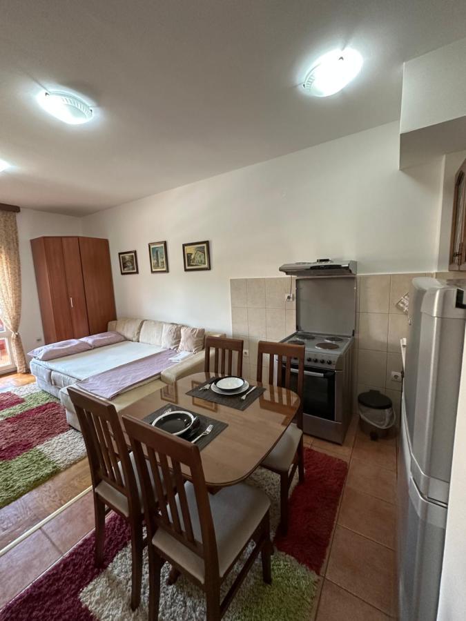 Bella Apartman Podgorica Eksteriør bilde