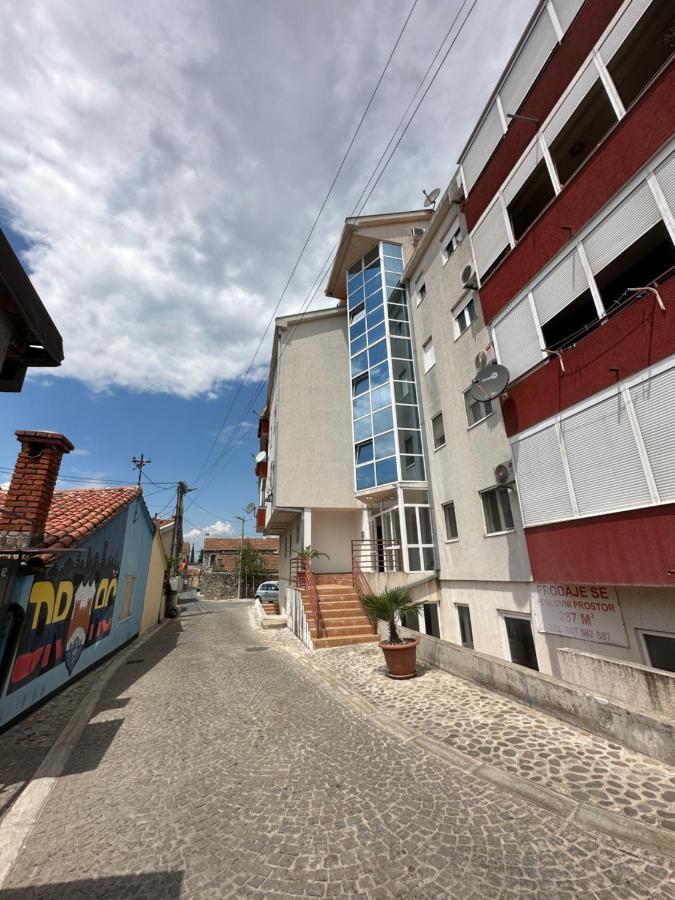 Bella Apartman Podgorica Eksteriør bilde