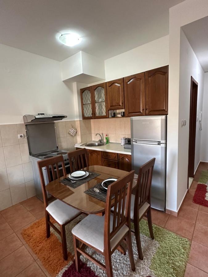 Bella Apartman Podgorica Eksteriør bilde