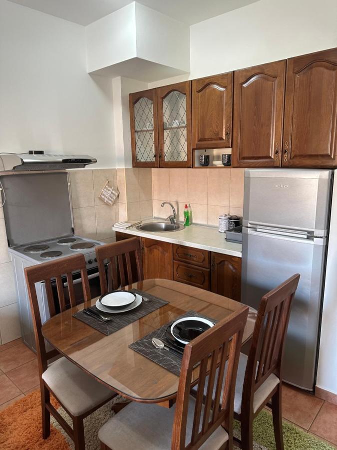 Bella Apartman Podgorica Eksteriør bilde